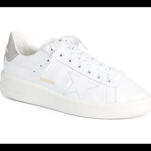 Golden Goose Pure Star Glitter Heel sz 37